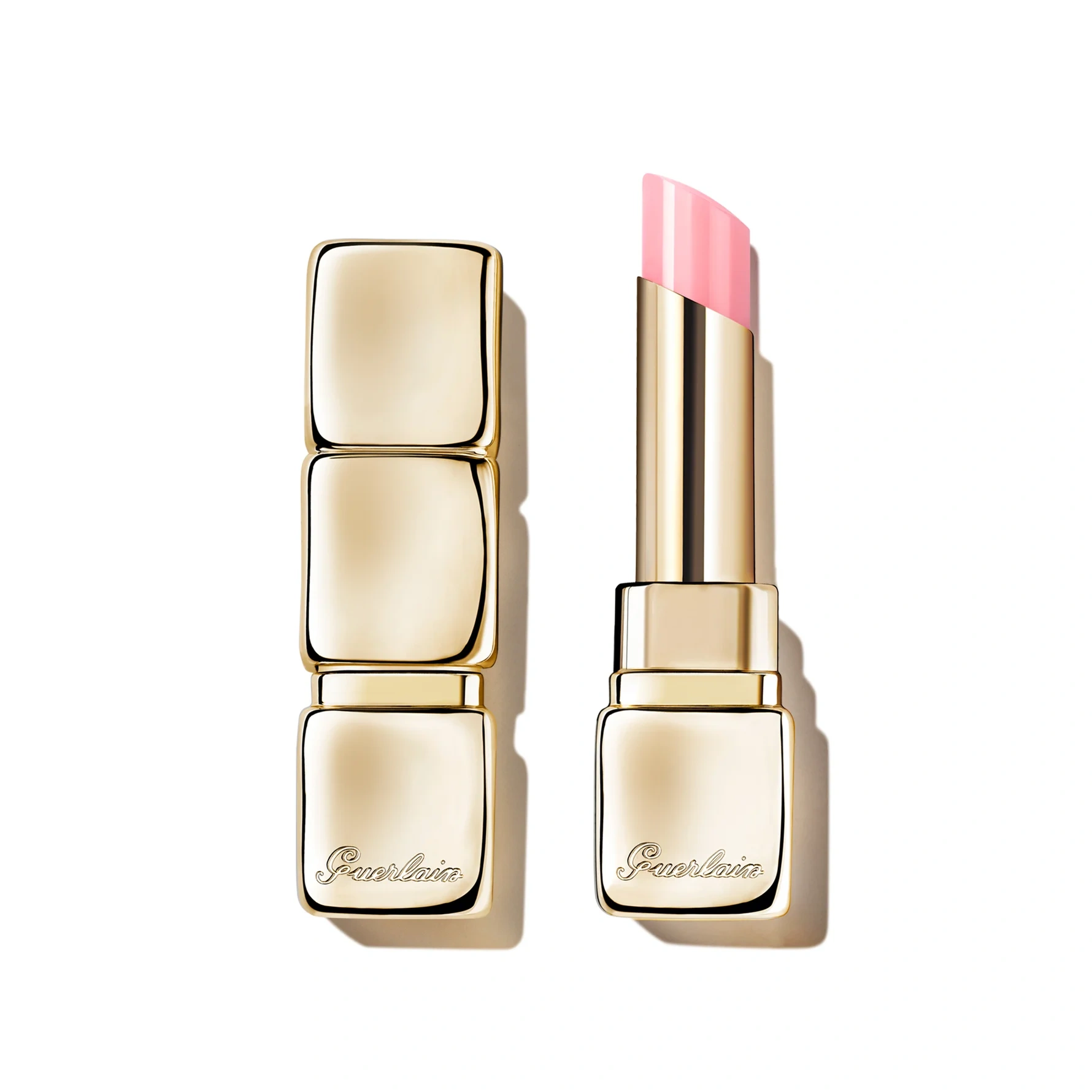 GUERLAIN KissKiss Bee Glow Lip Balm 258 Rose Glow