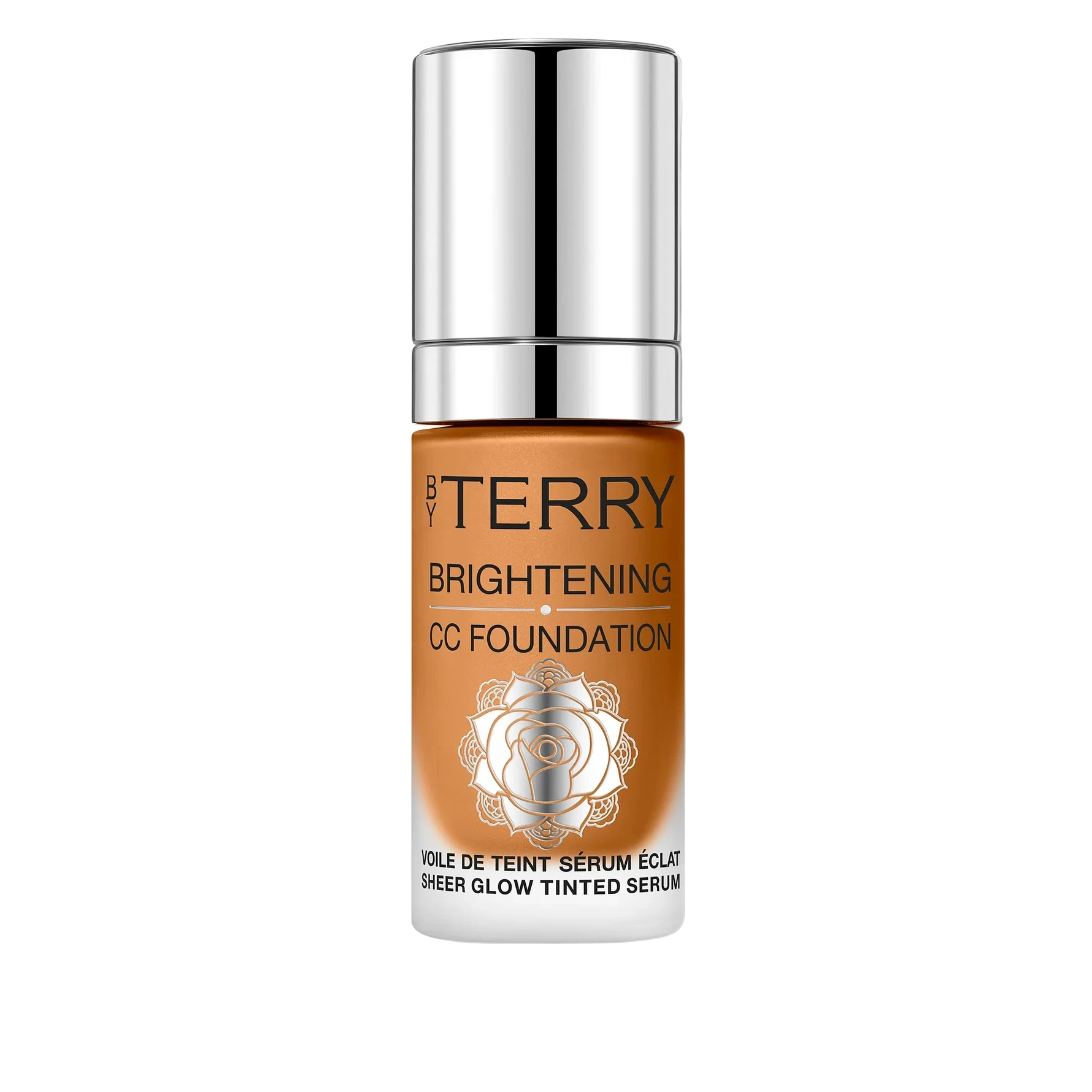By Terry Brightening CC Foundation 7C