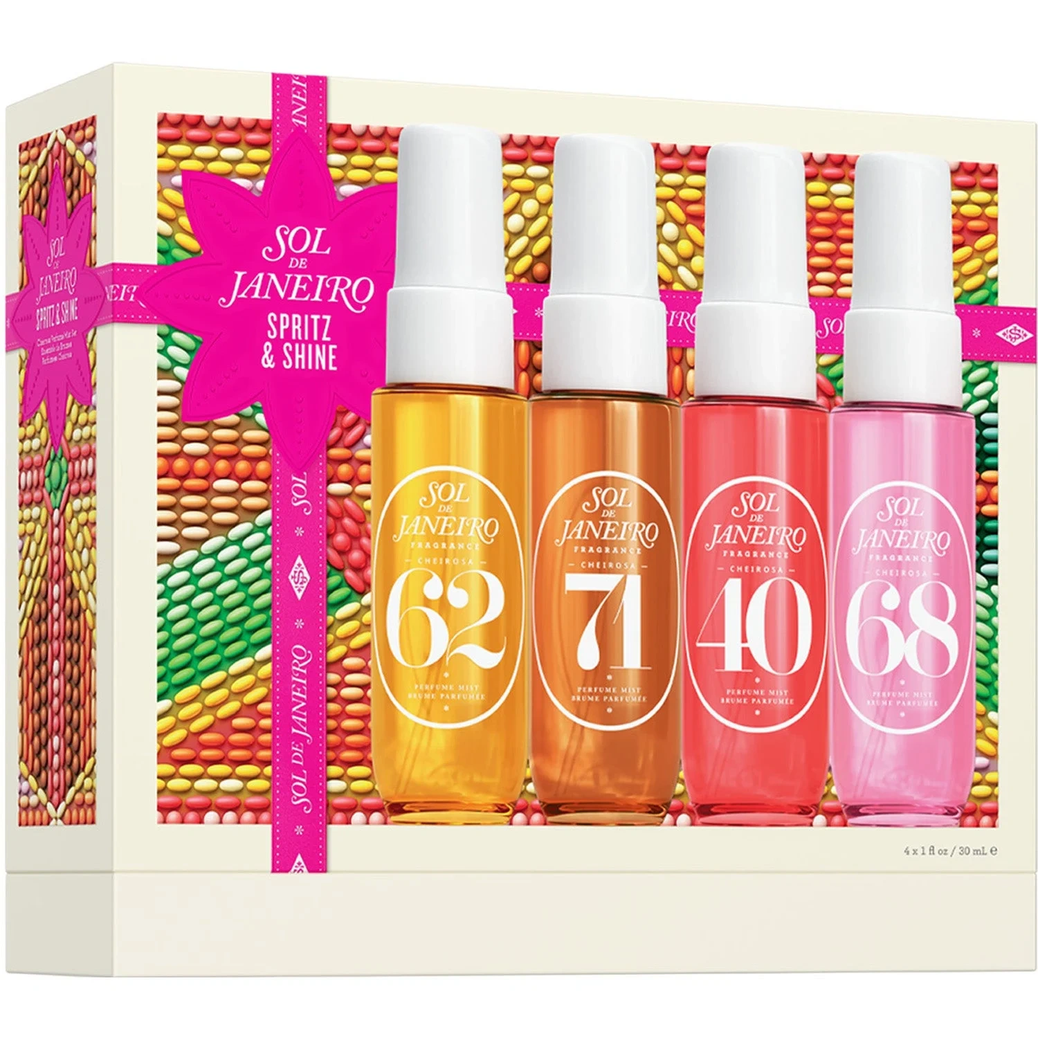 Sol de Janeiro Perfume Mist Discovery Giftset