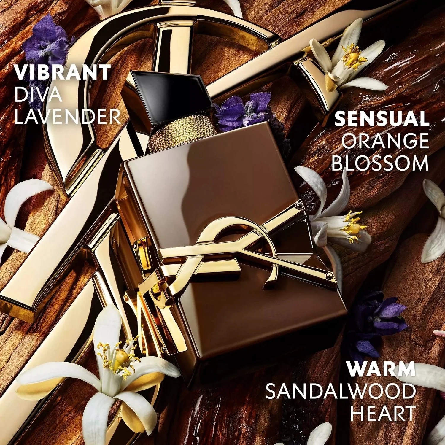 Yves Saint Laurent Libre Santal Couture