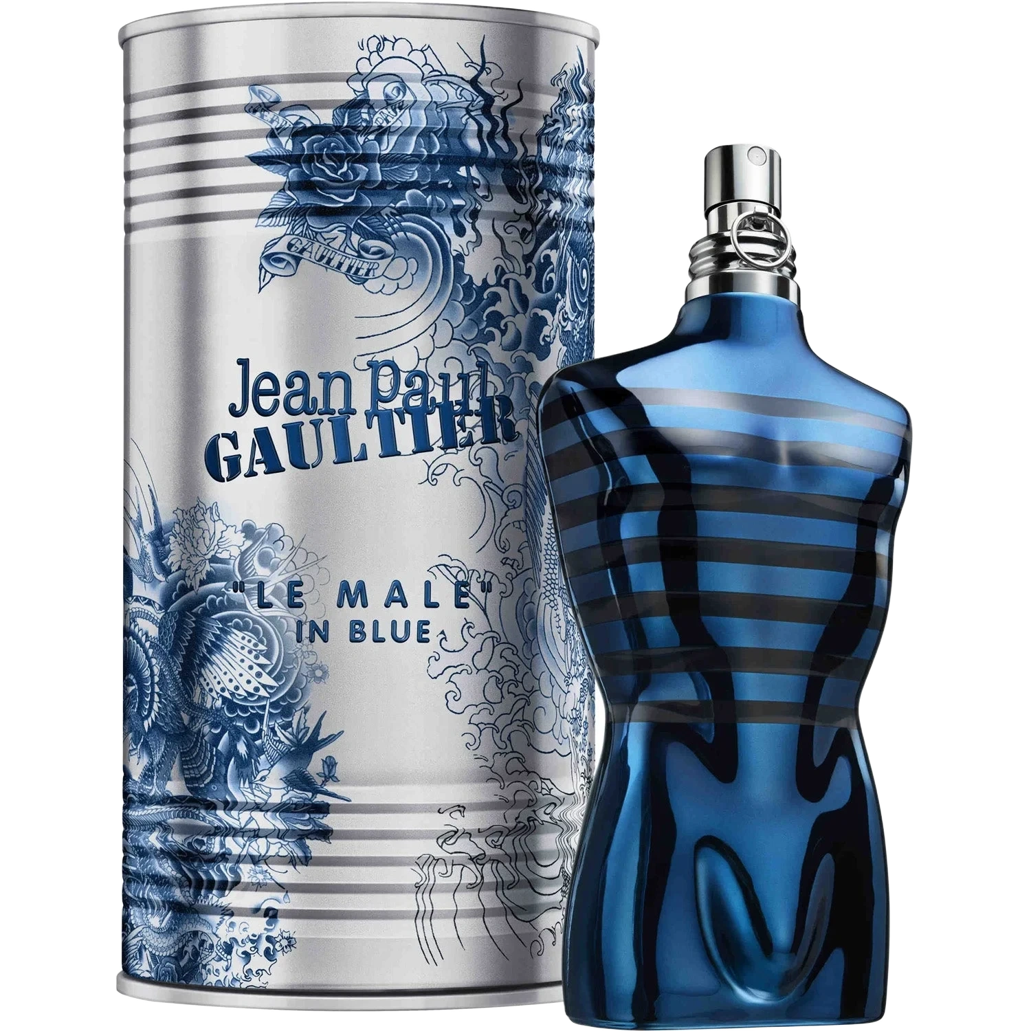 JEAN PAUL GAULTIER Le Male In Blue