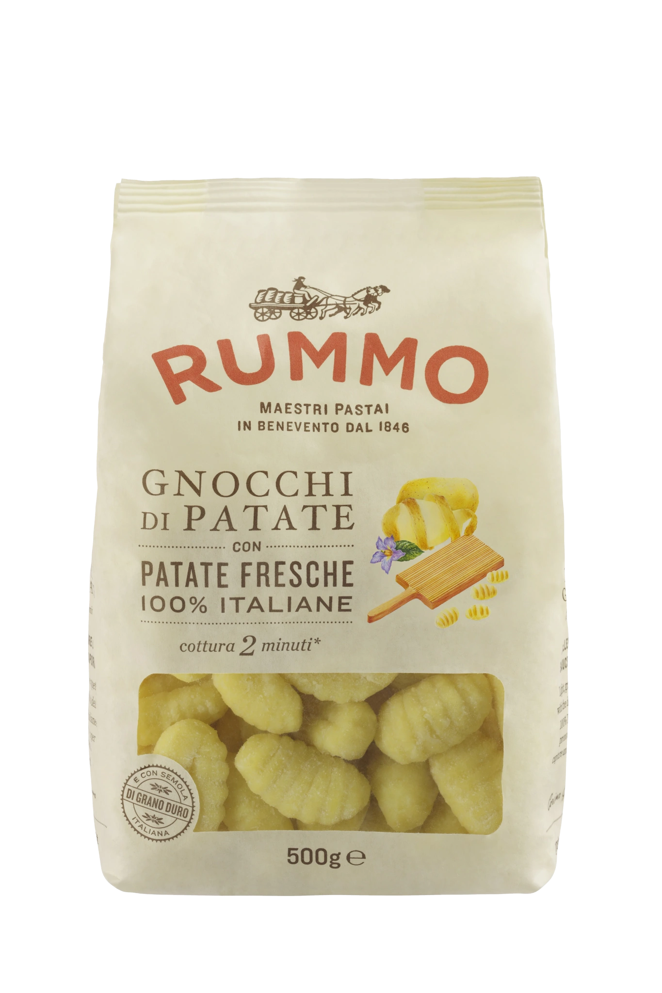 Gnocchi No 117