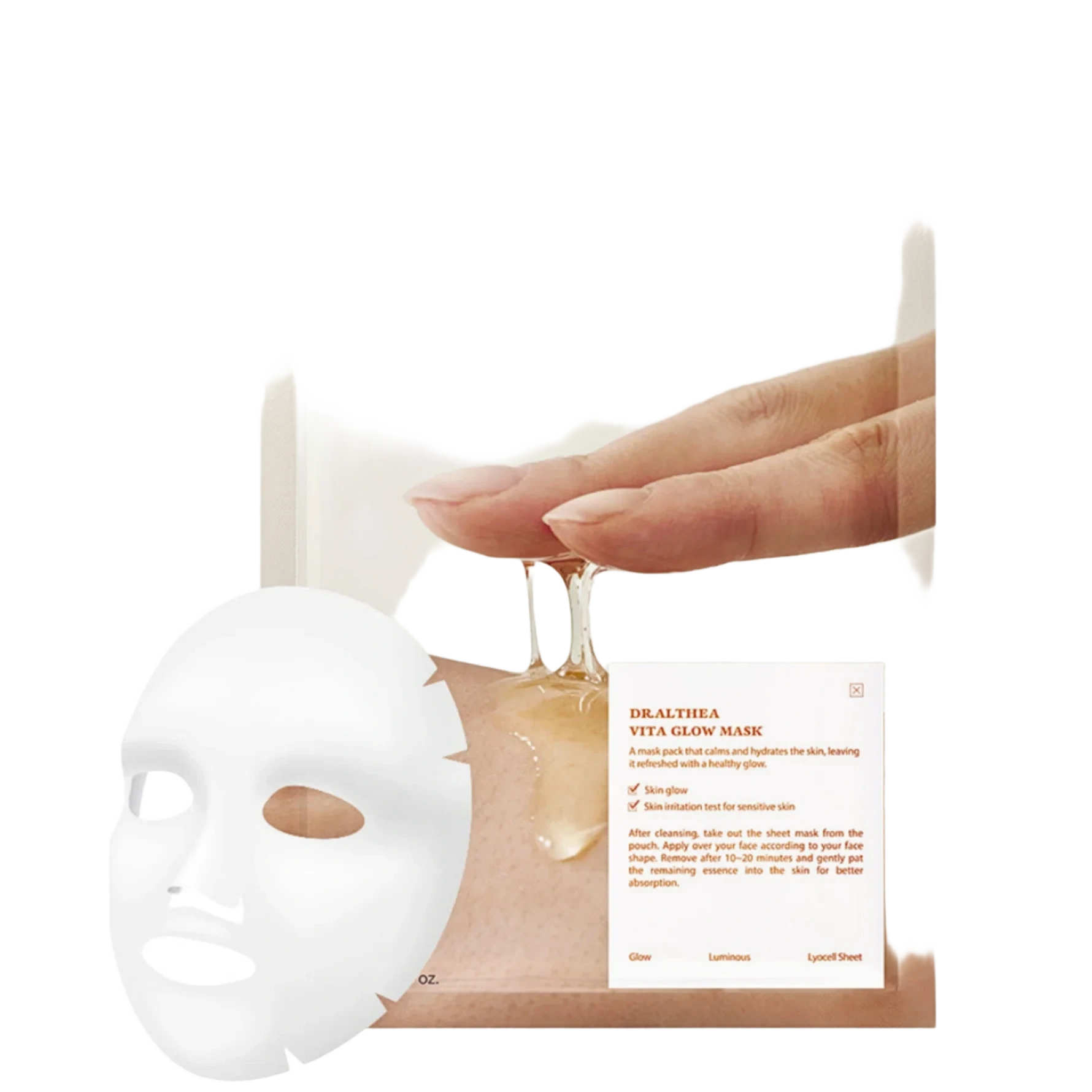 Dr. Althea Vita Glow Mask 1 stk