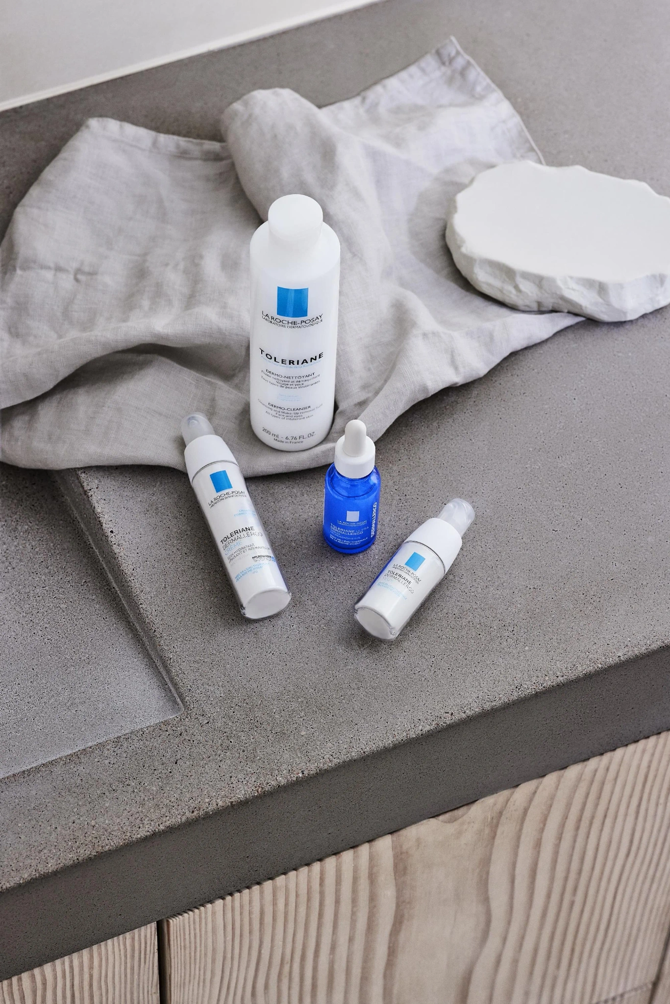 La Roche-Posay Toleriane Cleansing Lotion, 200 ml