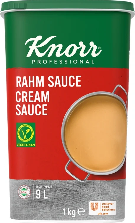 Knorr Fløtesaus, pulver