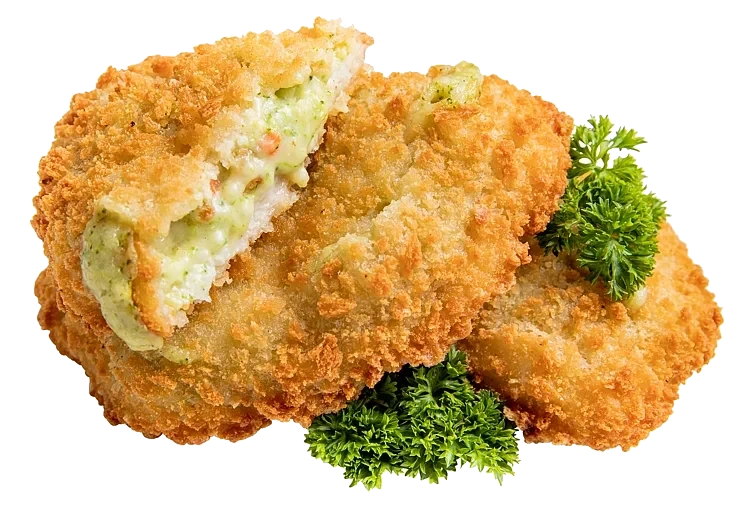 Kapteinens Fylte Rødspette 160g, 5kg Msc Findus
