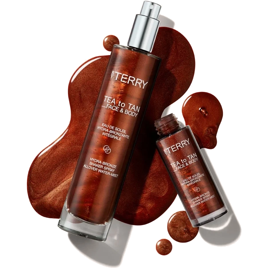 By Terry Tea To Tan, Face & Body