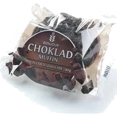 Muffins Sjokolade 90g