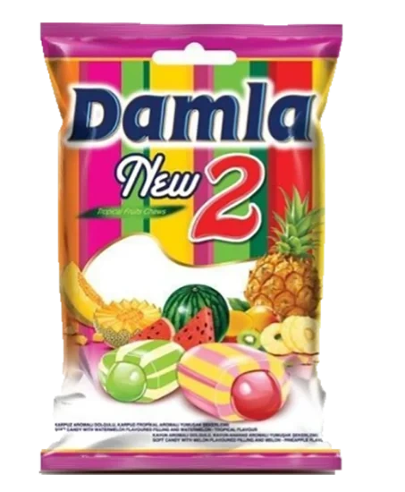 Tayas Tropical Fruits Flavour 500g