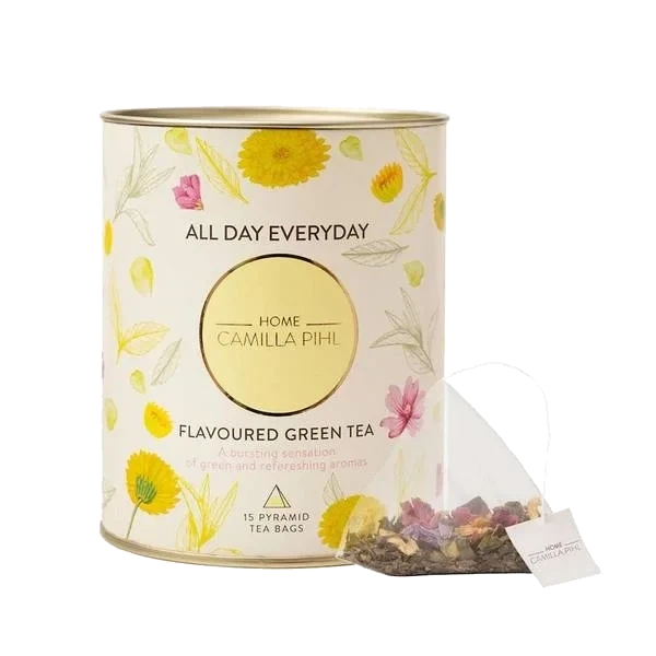 Green Tea Refreshing Aromas - All Day Everyday