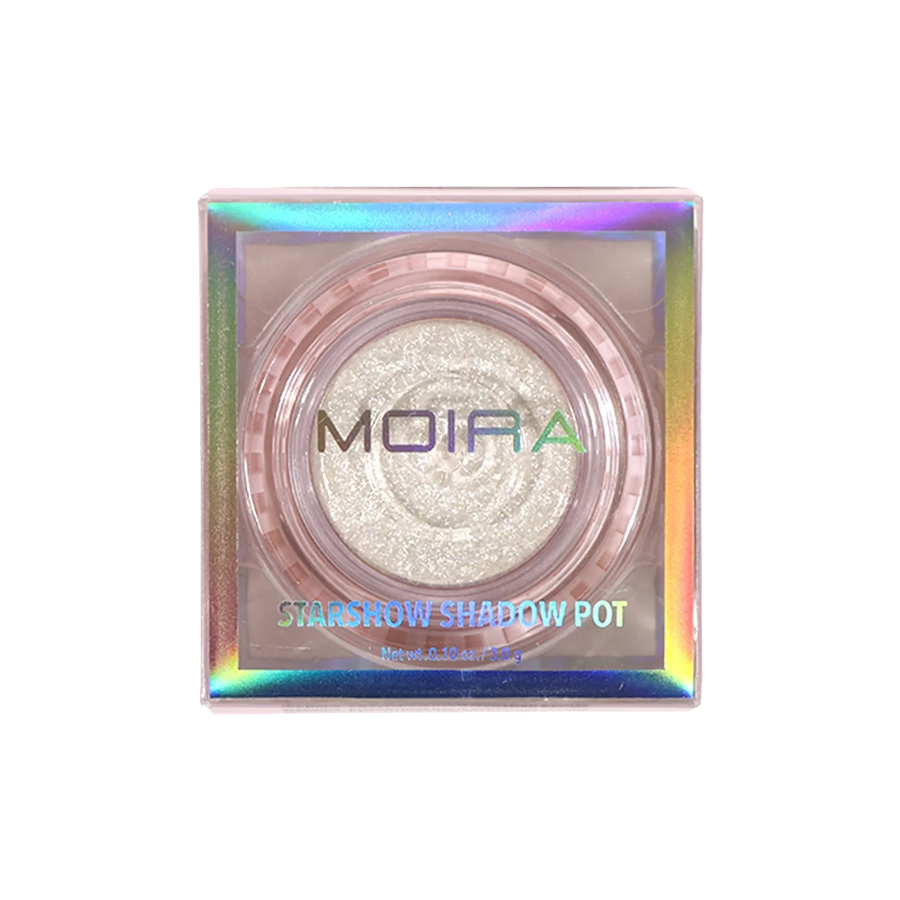 MOIRA Starshow Shadow Pot 018 Quartz