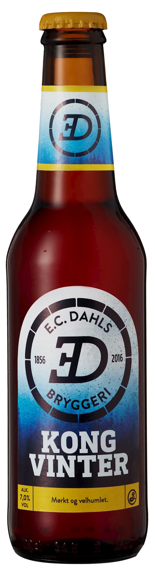 E. C. Dahls Kong Vinter