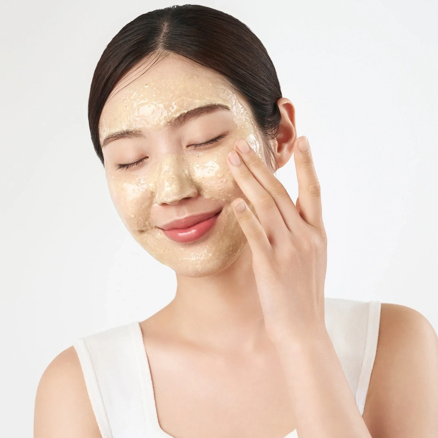 Purito Oat In Gentle Exfoliating Face Cleanser