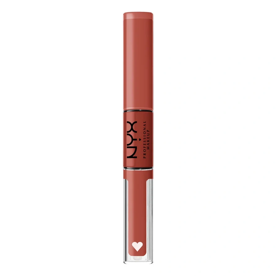 NYX PROFESSIONAL MAKEUP Shine Loud High Pigment Liquid Lipstick 04 Life Goals