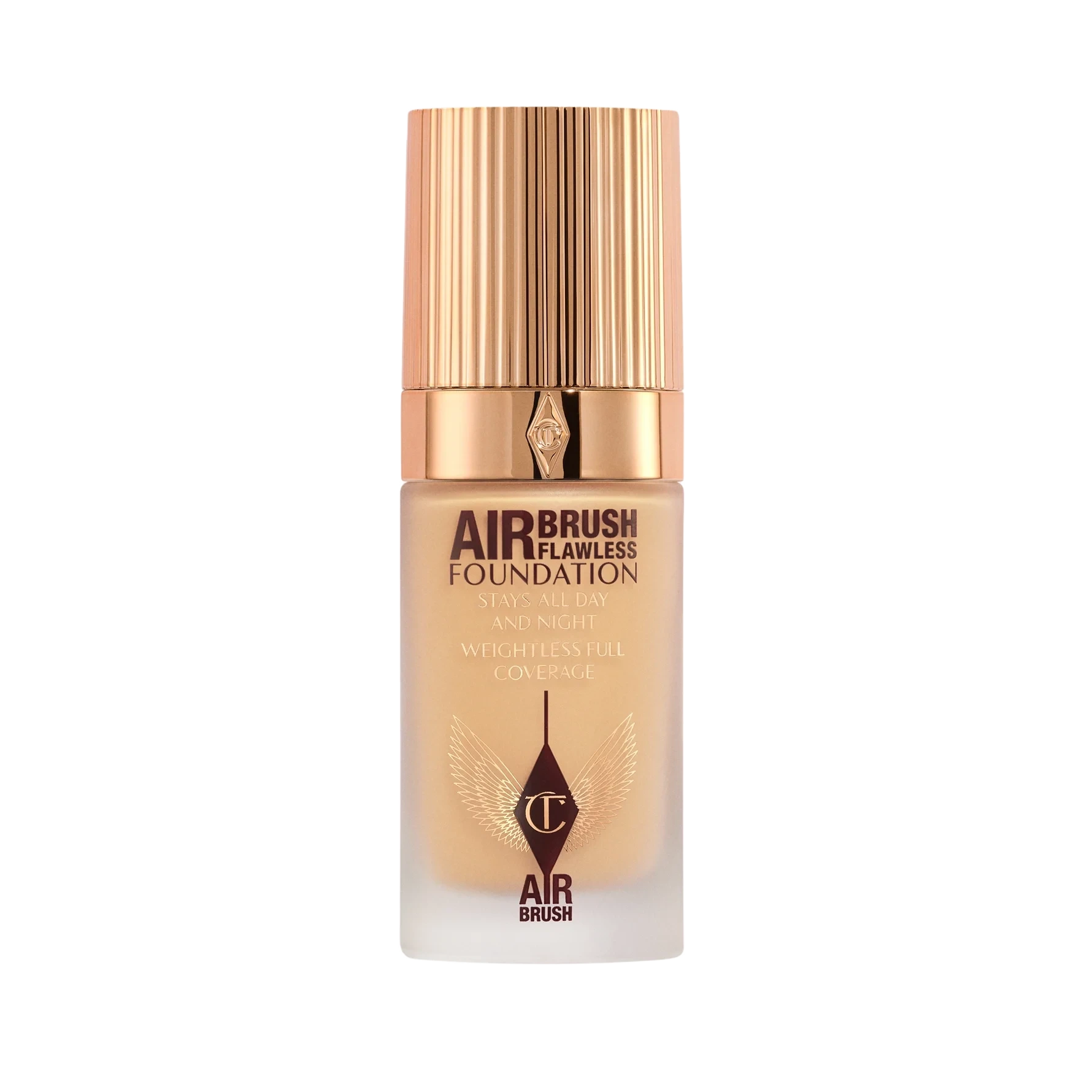 Charlotte Tilbury Airbrush Flawless Foundation 6 Neutral
