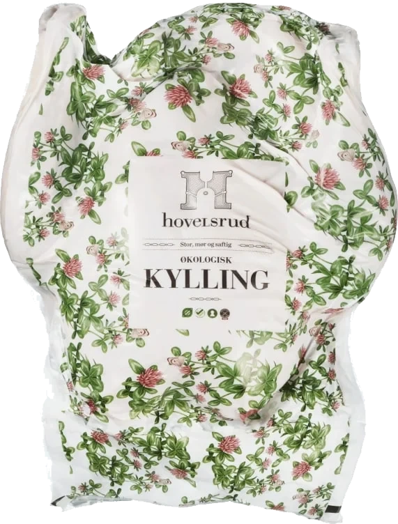 Kylling Økologisk Ca2,3kg Hovelsrud