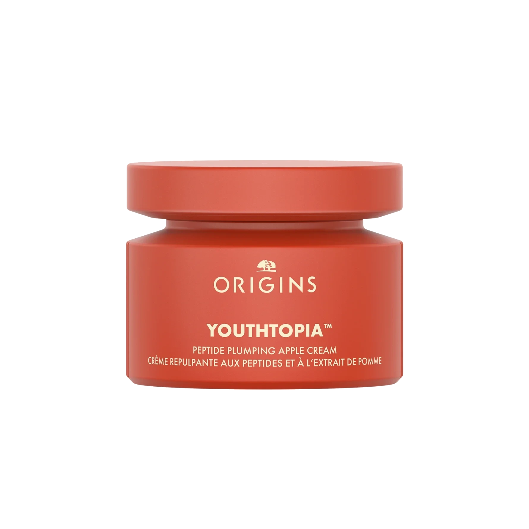 Origins Youthtopia Peptide Plumping Apple Cream Moisturizer 50 ml