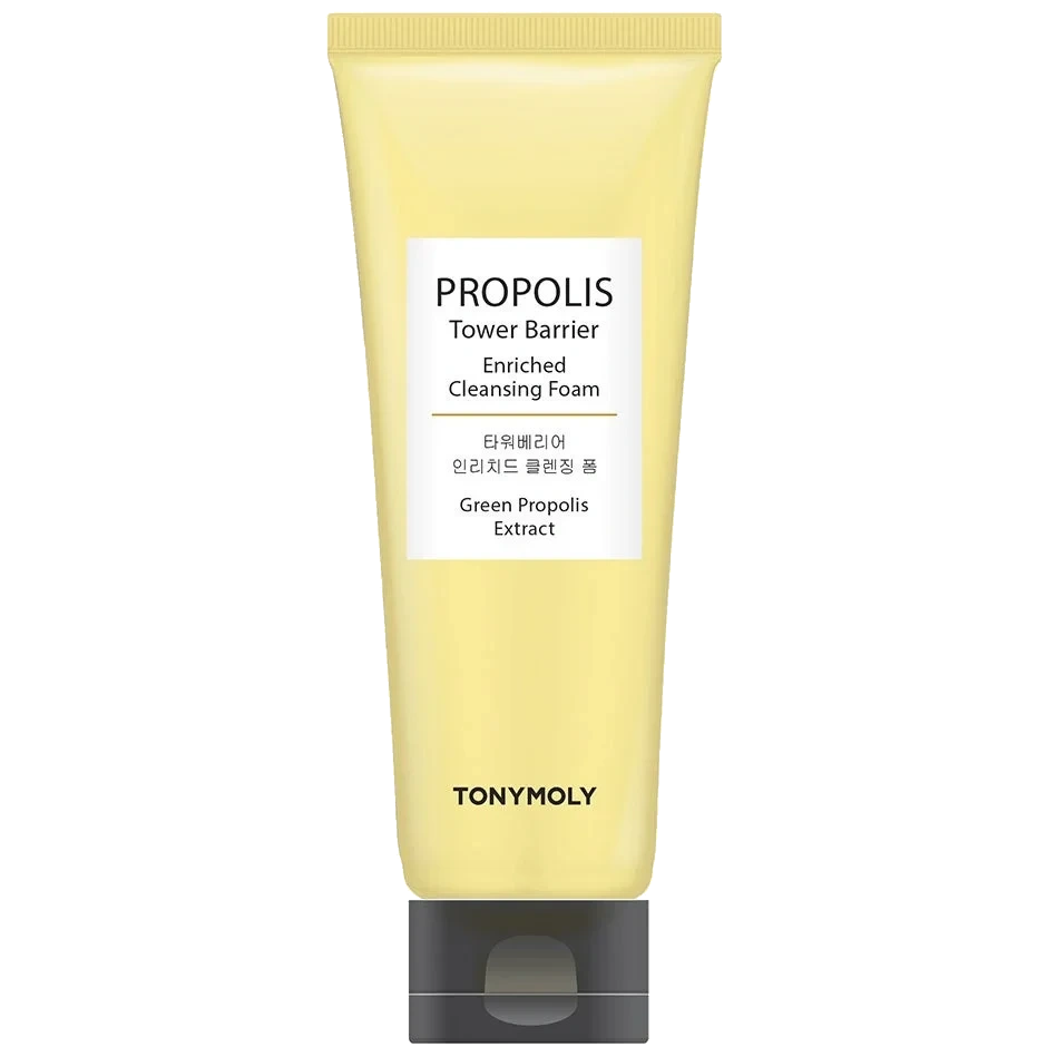 Tonymoly Propolis Tower Barrier Cleansing Foam