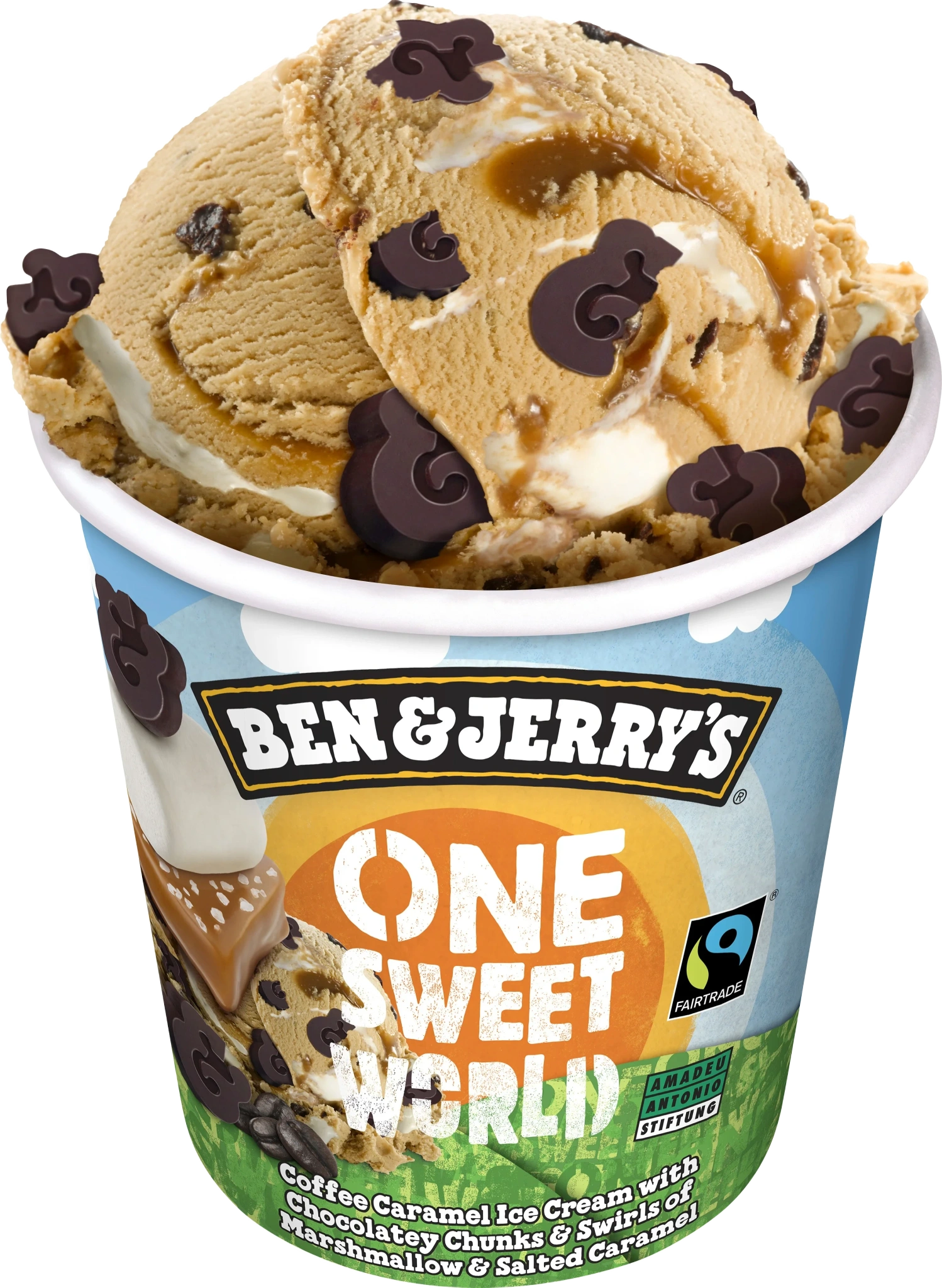 One Sweet World