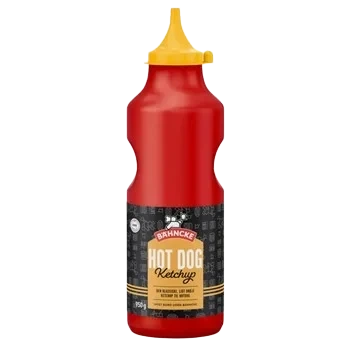 Hot Dog Ketchup