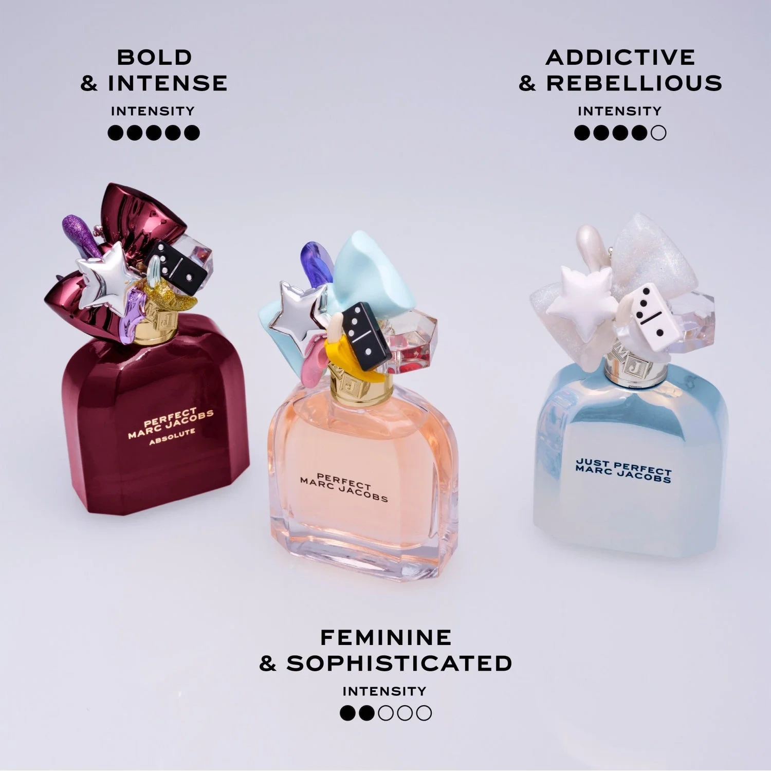 Marc Jacobs Just Perfect