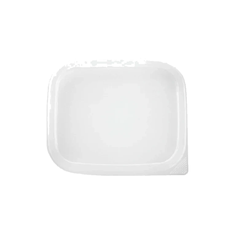 Lokk til delibeger pp 135x114x13mm  120stk