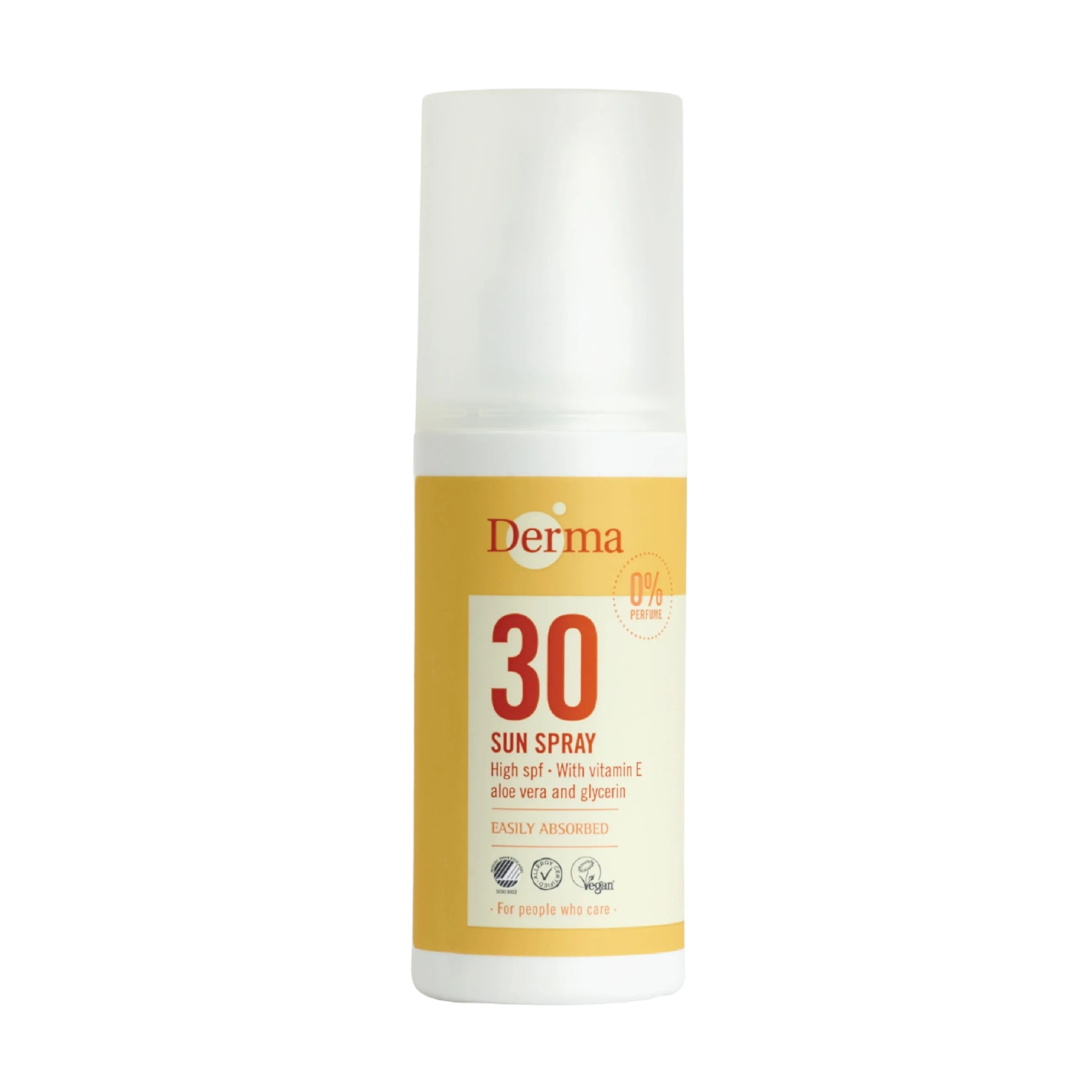 Derma Sun Spray SPF30, 150 ml