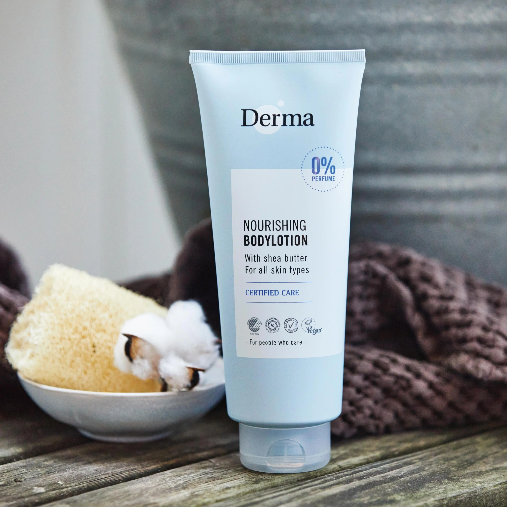 Derma Family Bodylotion, 350 ml