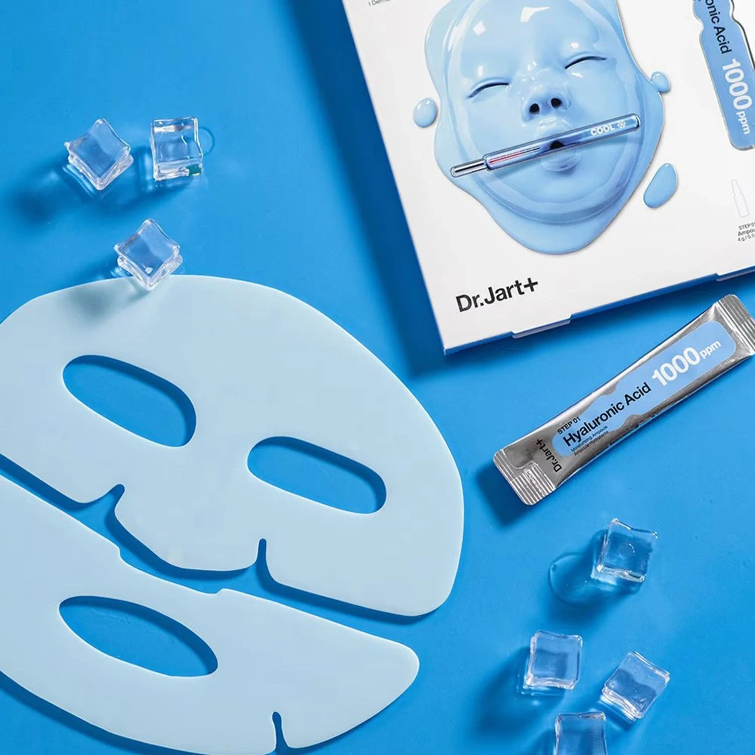 Dr.Jart+ Cryo Rubber Moisturizer Mask