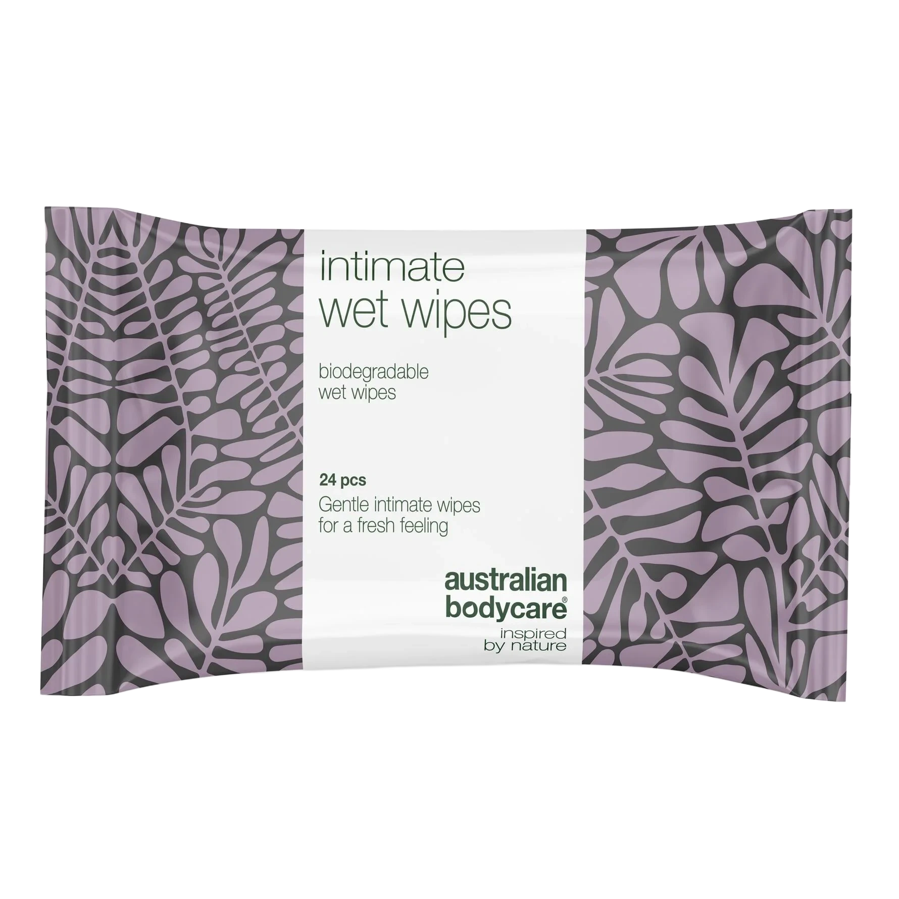 Australian Bodycare Intimate Wet Wipes – Refreshing And Ph-Balanced Wipes For Daily Intimate Care 24 pcs