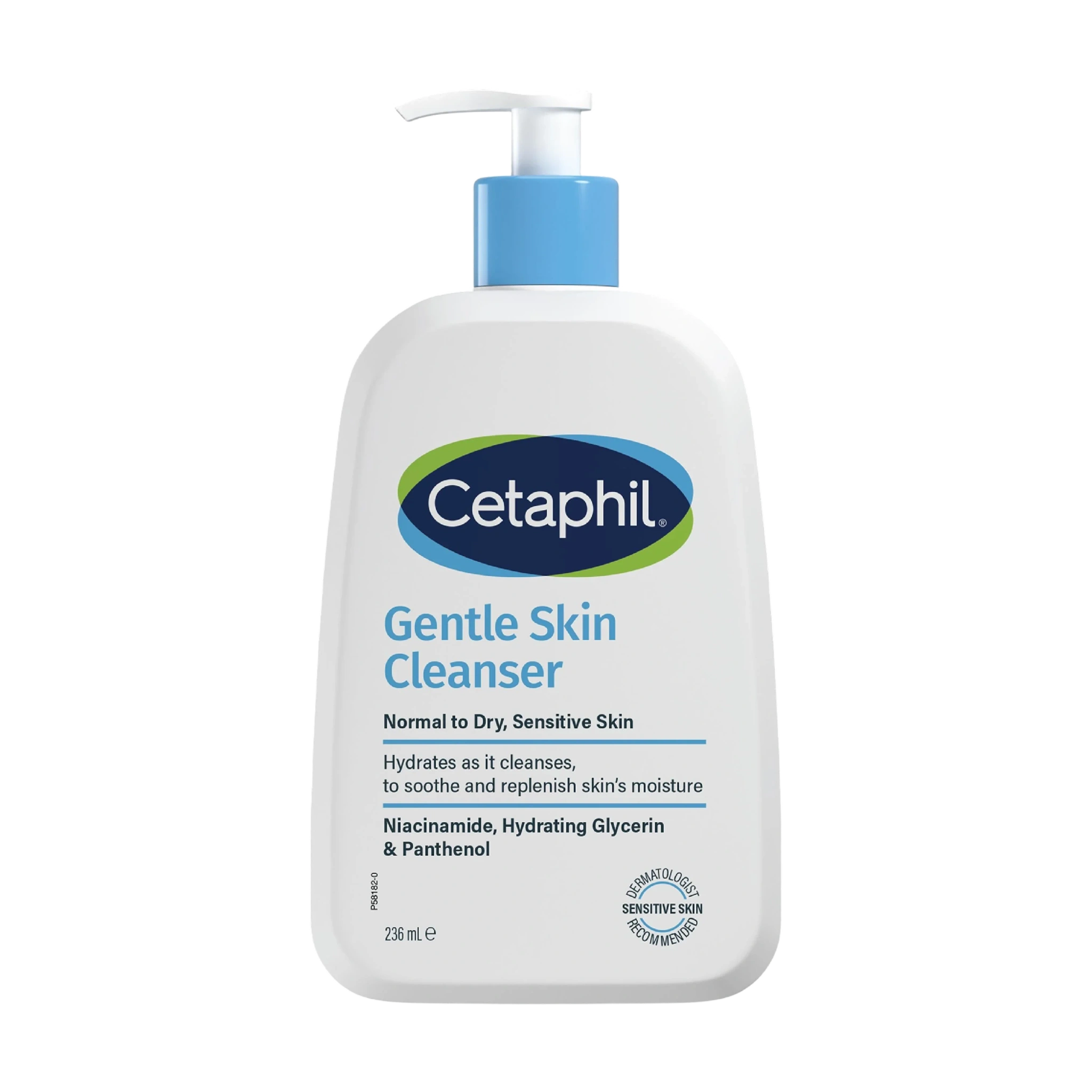 Cetaphil Gentle Skin Cleanser, 236 ml