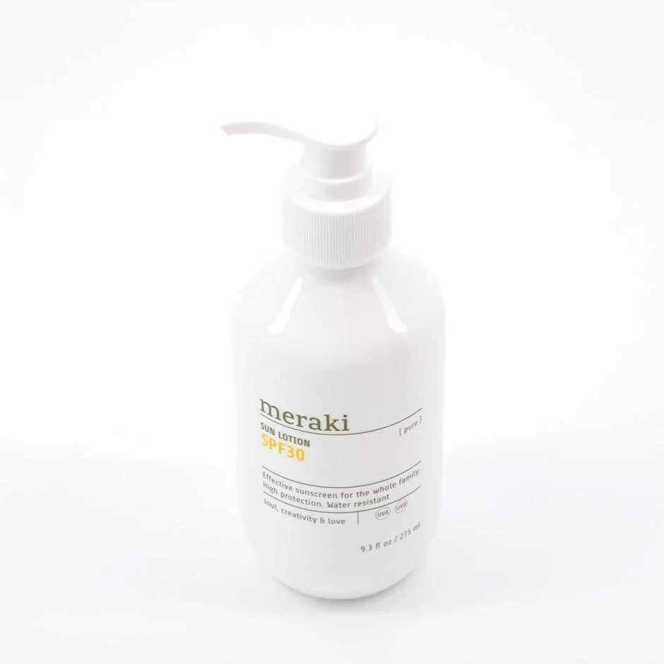 Meraki PURE Sun Lotion SPF30