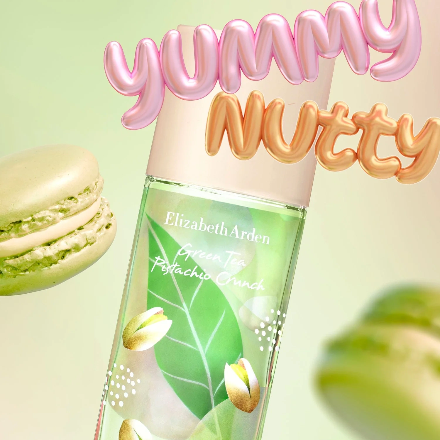 Elizabeth Arden Green Tea Pistachio