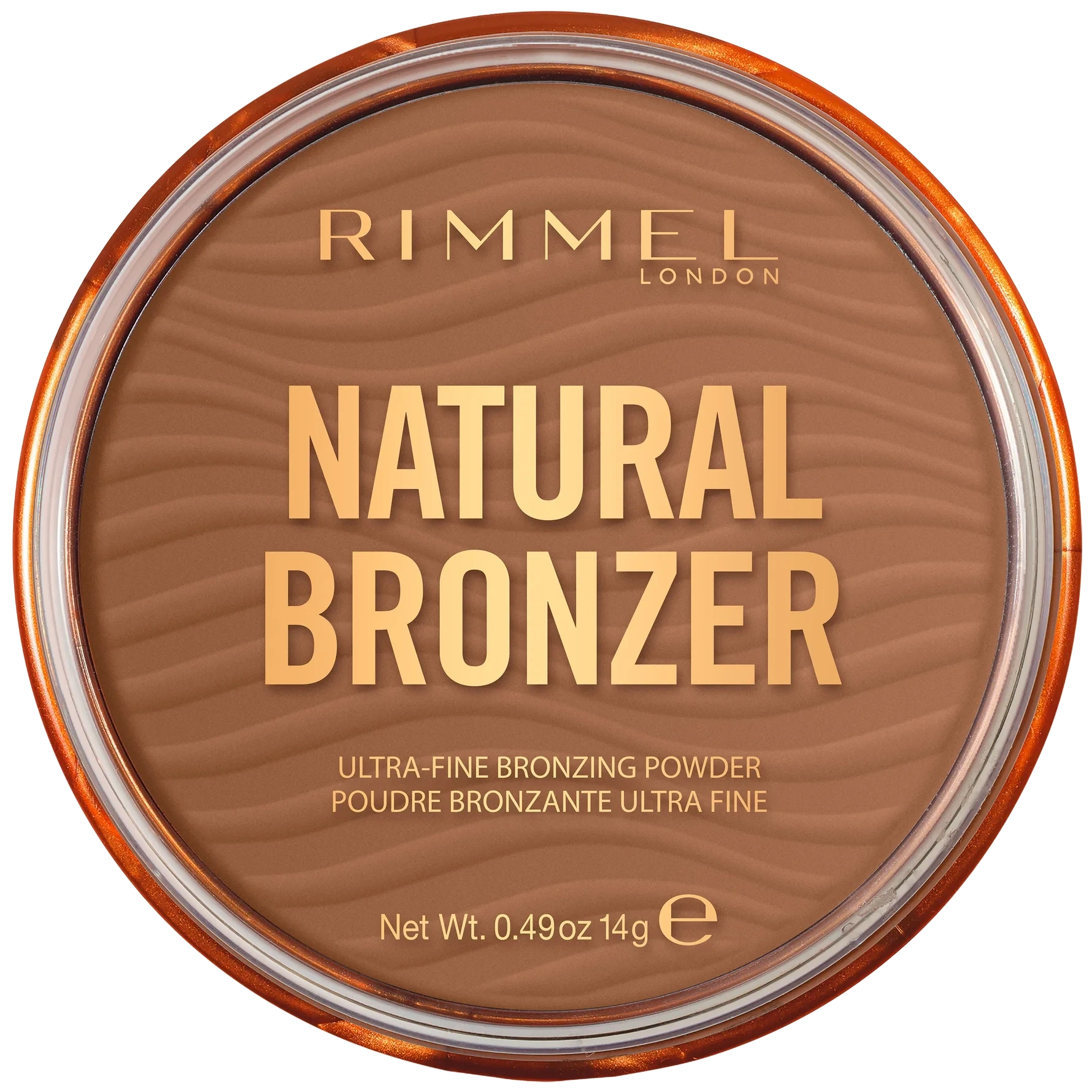 Rimmel Natural Bronzer Powder Sunset
