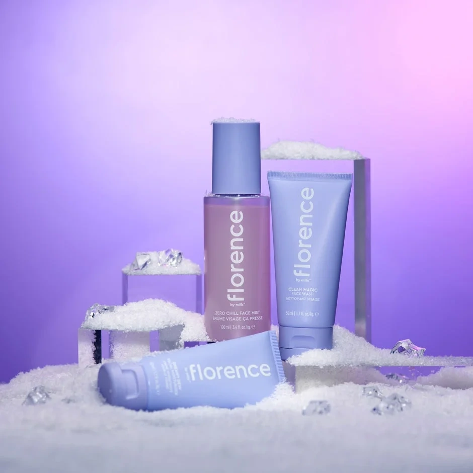 Florence by Mills Gift Set Skincare Basic Trio Gift Set