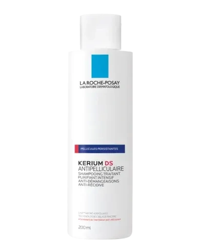 La Roche-Posay Kerium DS anti-flass sjampo 200 ml