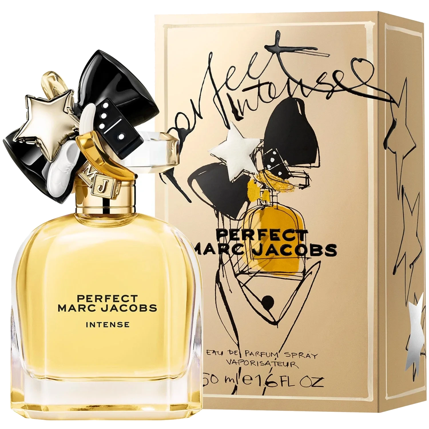 Marc Jacobs Perfect Intense Eau de Parfum 50 ml