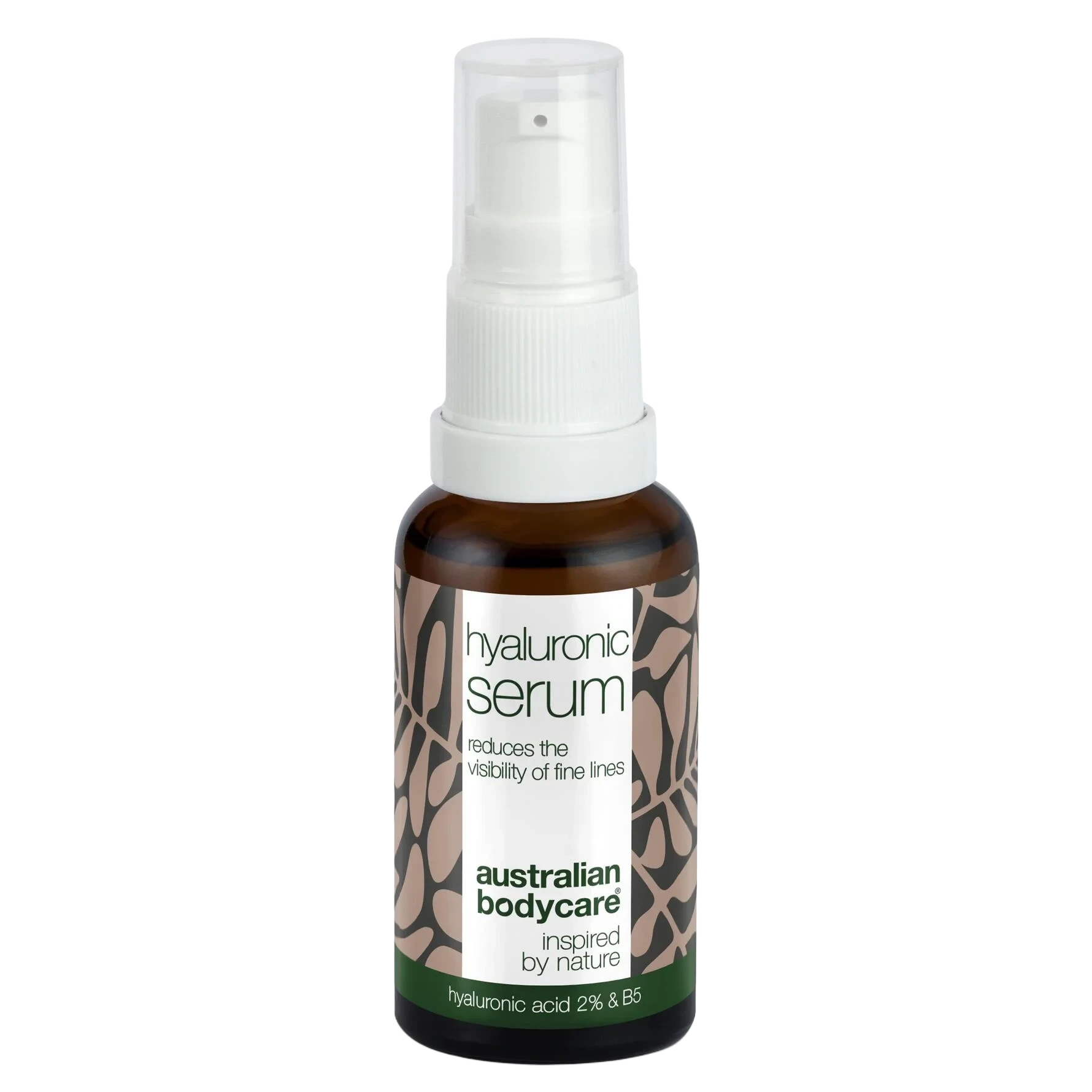 Australian Bodycare 2% Hyaluronic Acid Serum – Hydrates, Soothes And Softens Sensitive Skin 30 ml