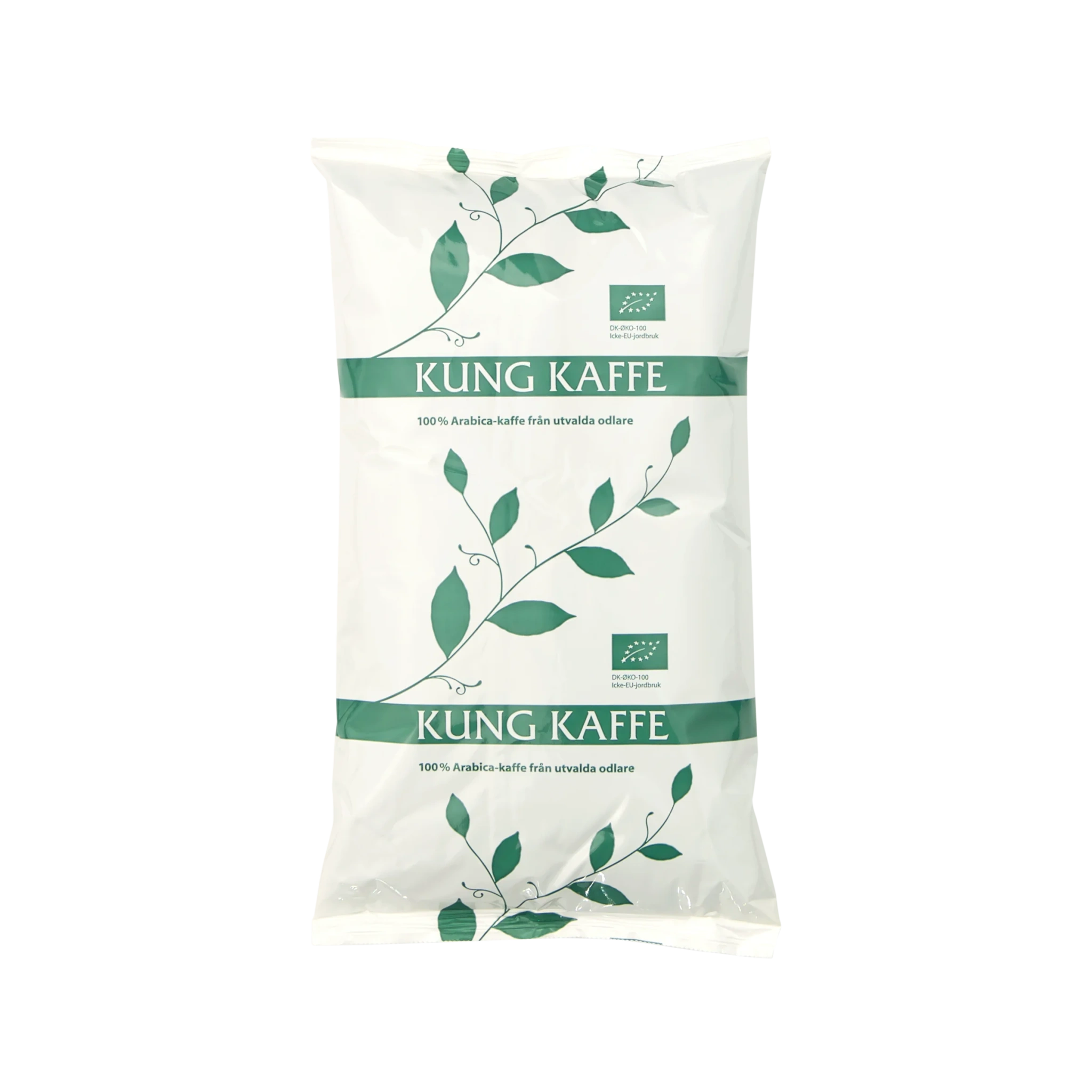 Kaffe mellanrost maskinbrygg EKO