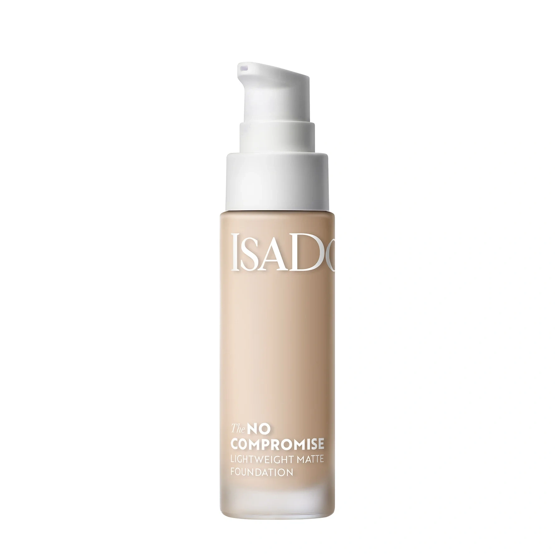 No Compromise Matte Foundation 1N