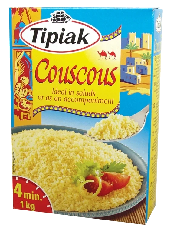 Tipiak Couscous 1kg