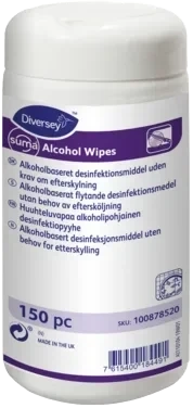 Suma Des. Rengöringsduk