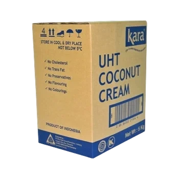 Kara Kokoskrem 24% Fett 5kg