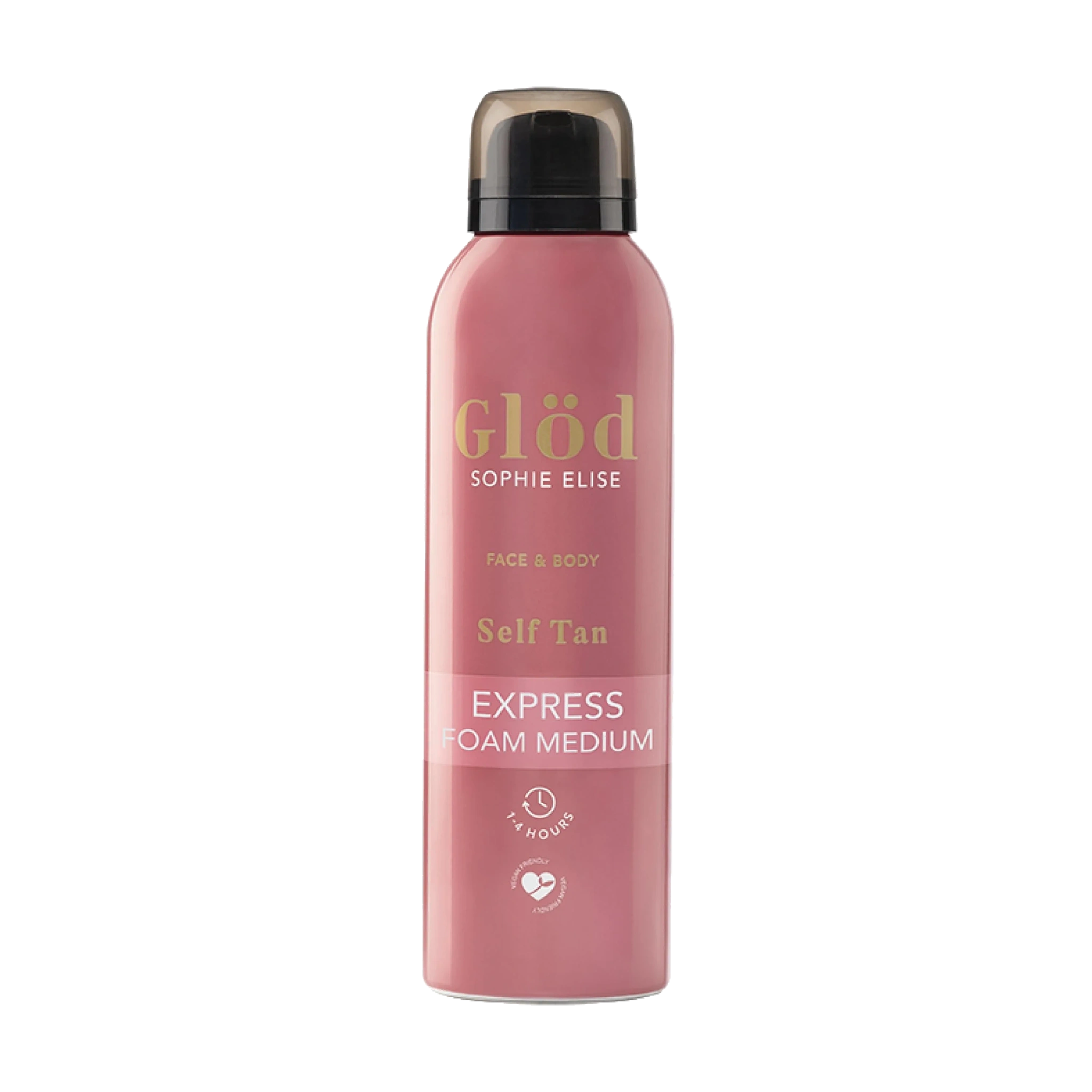 Glöd Sophie Elise Express Self Tan Foam Medium, 175 ml