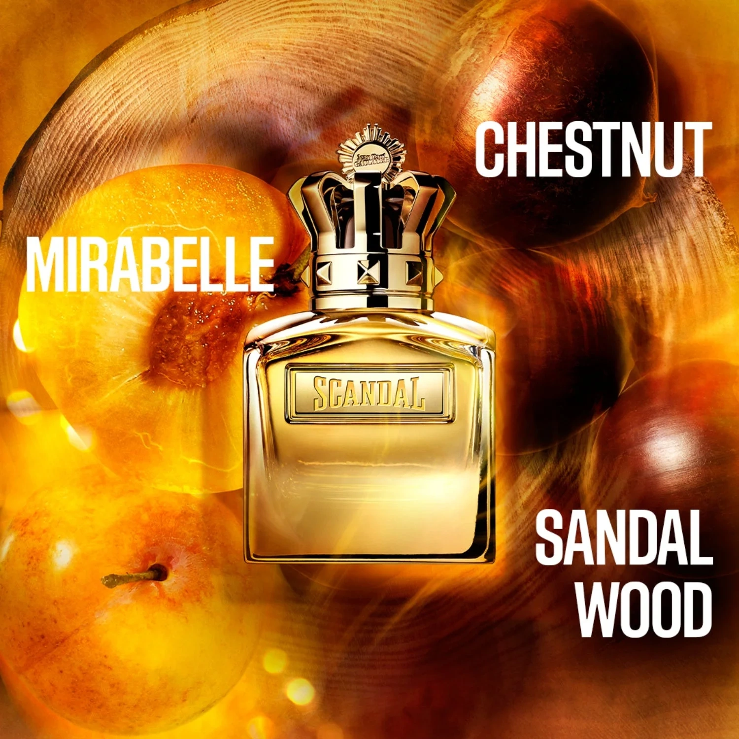 Jean Paul Gaultier Scandal Absolu Him Eau de Parfum 50 ml