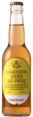 Ciderhuset Handverkcider Pære 5% Balholm