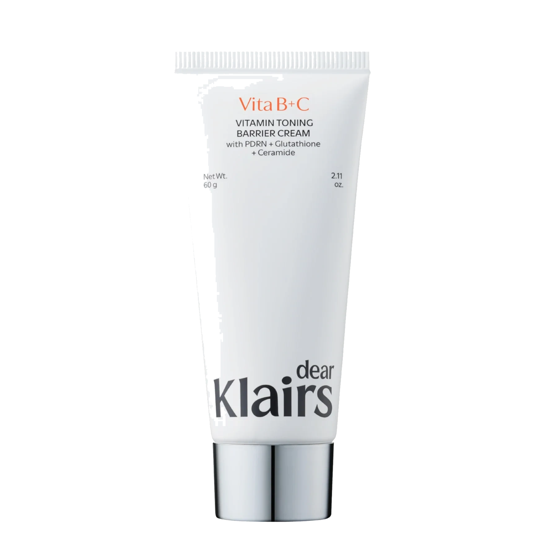 KLAIRS Vitamin Toning Barrier Cream 60 g