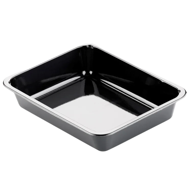 Menu Form 1rom 1200ml Sort Cpet 225x175x43 Duniform