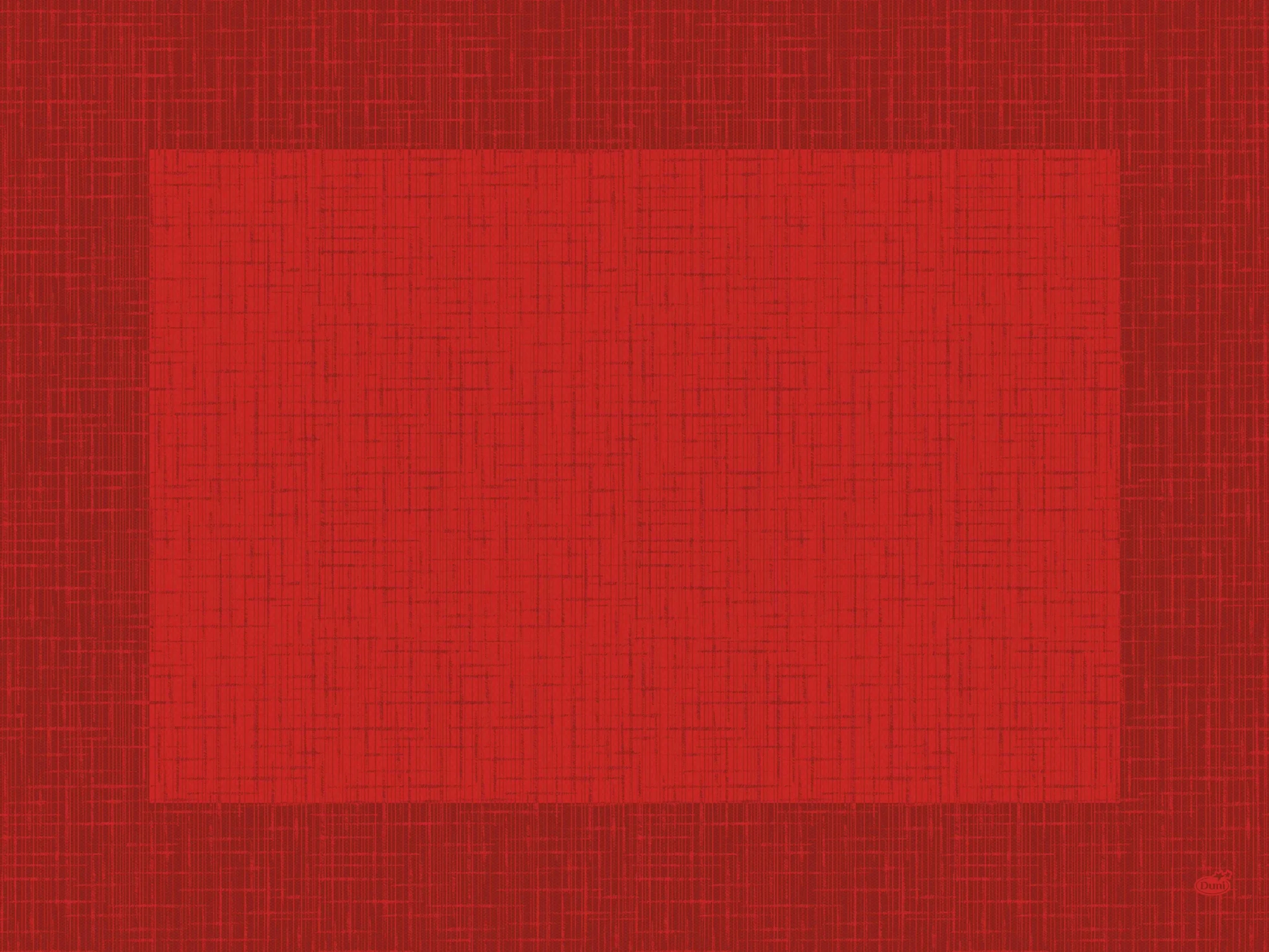 Dunicel® Tischset Linnea Red