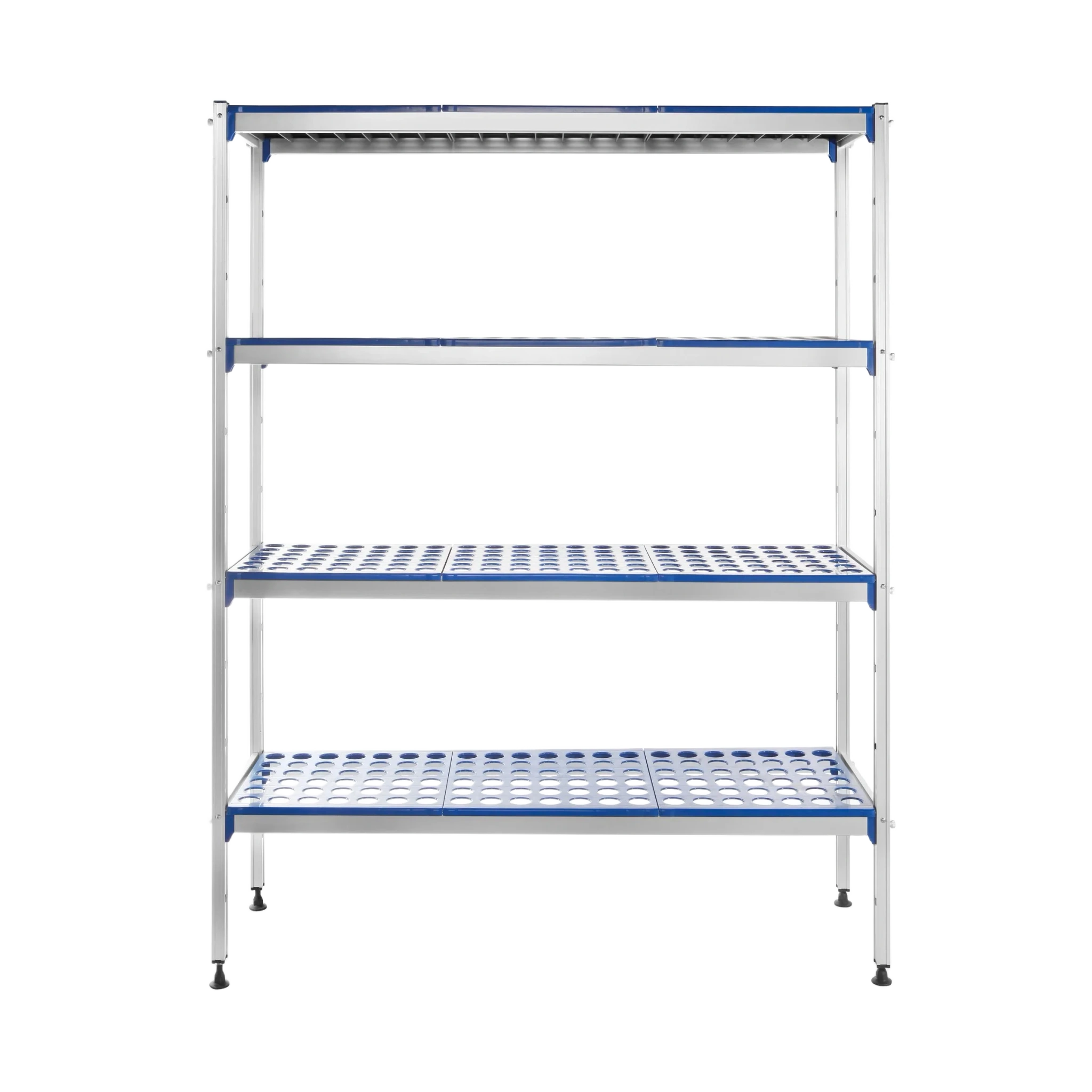 Hendi Förvaringsrack av aluminium